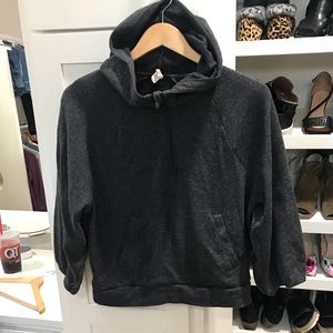 Lucy Pullover dark gray size small